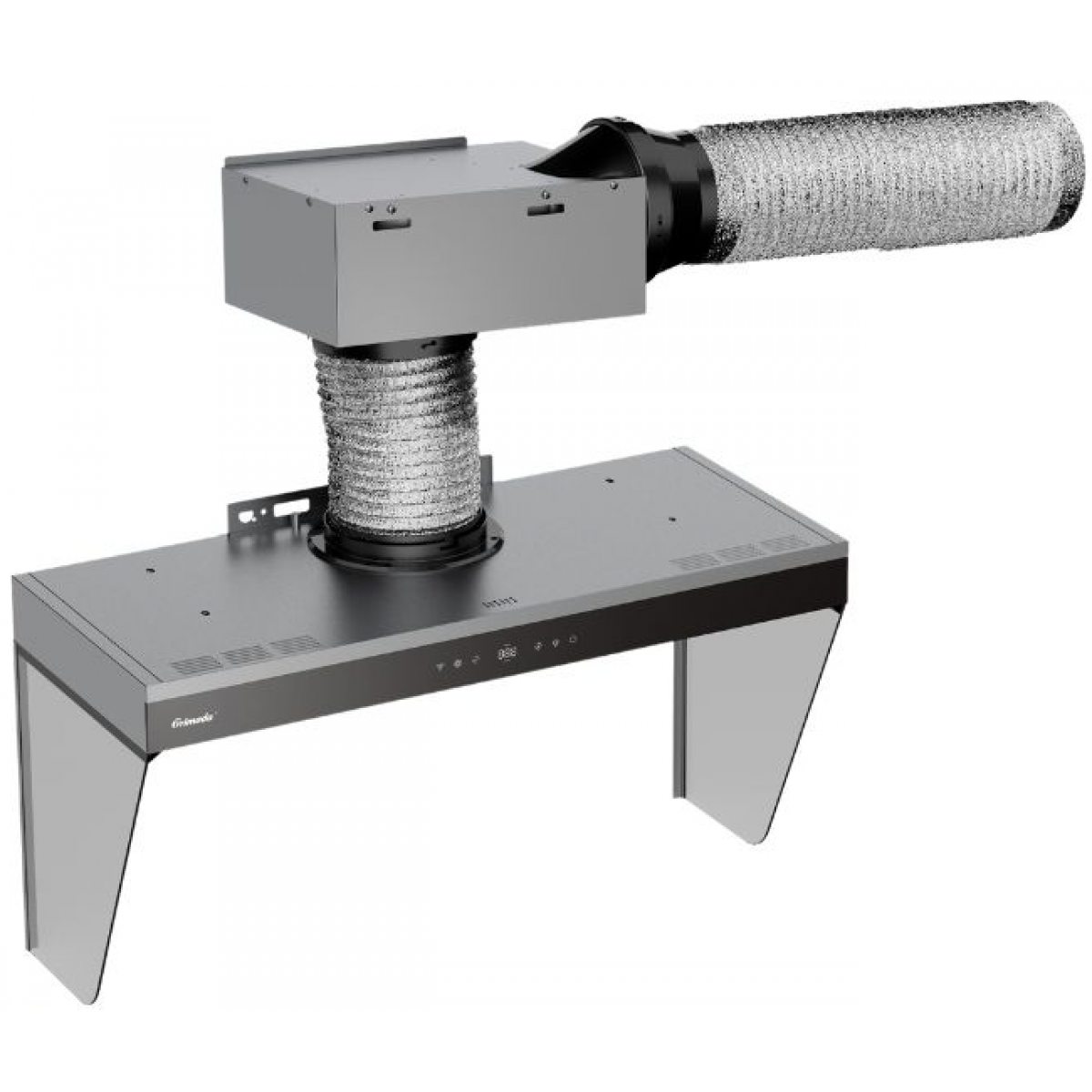 Primada 寶康達 PRH960AI 90厘米 分體式 旋風無味抽油煙機